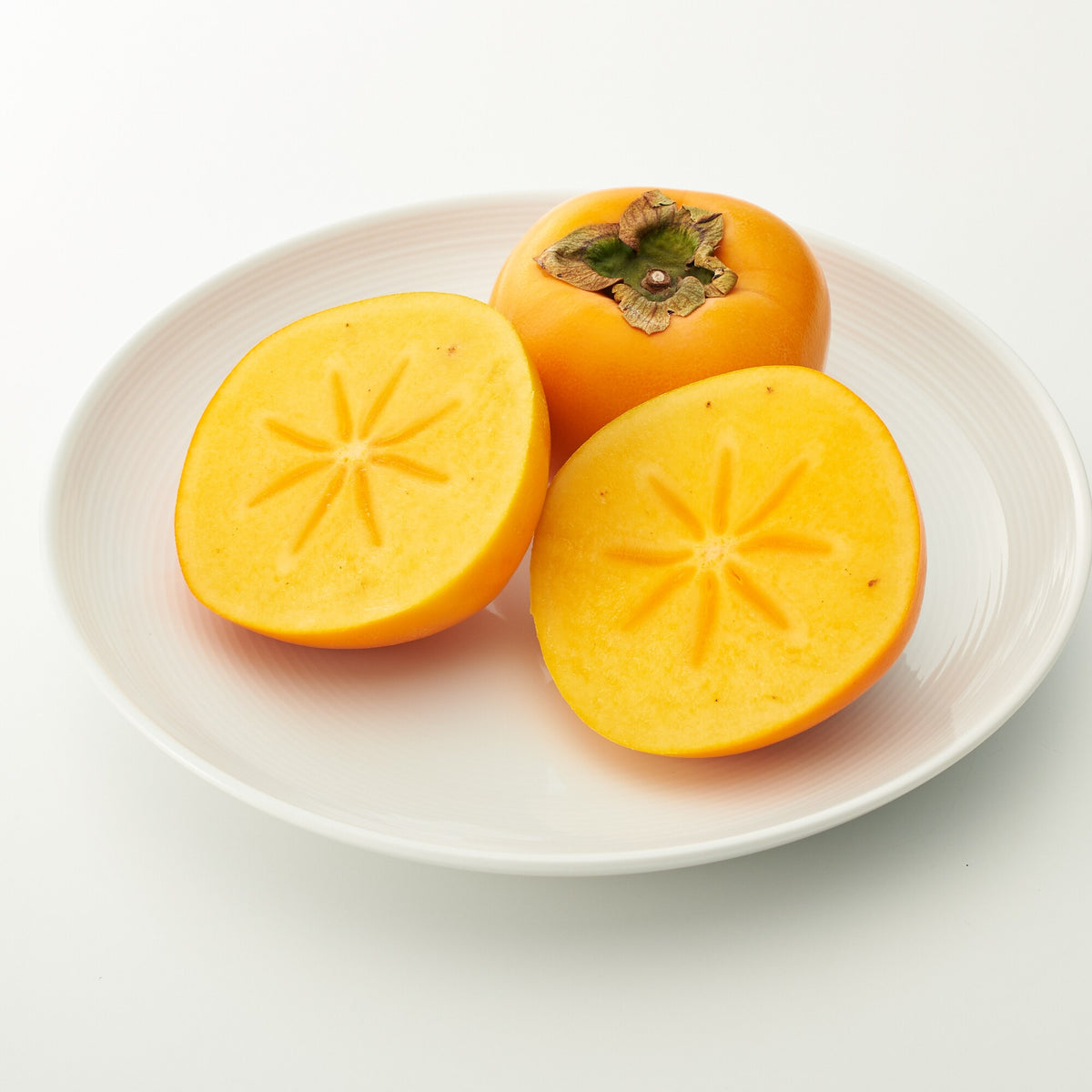 新潟・佐渡|吹上農園「たねなし柿」約1.5kg