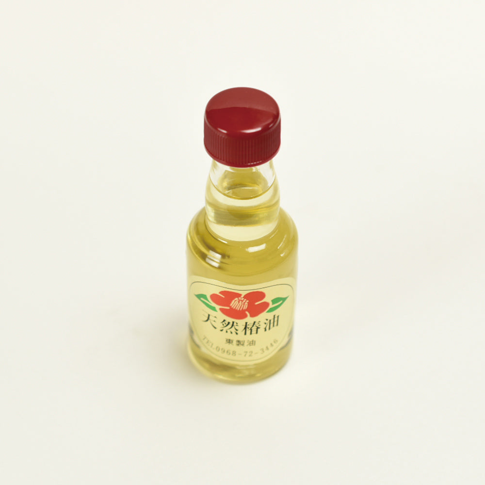 大分|別府つげ工芸「お手入れ用椿油」46g