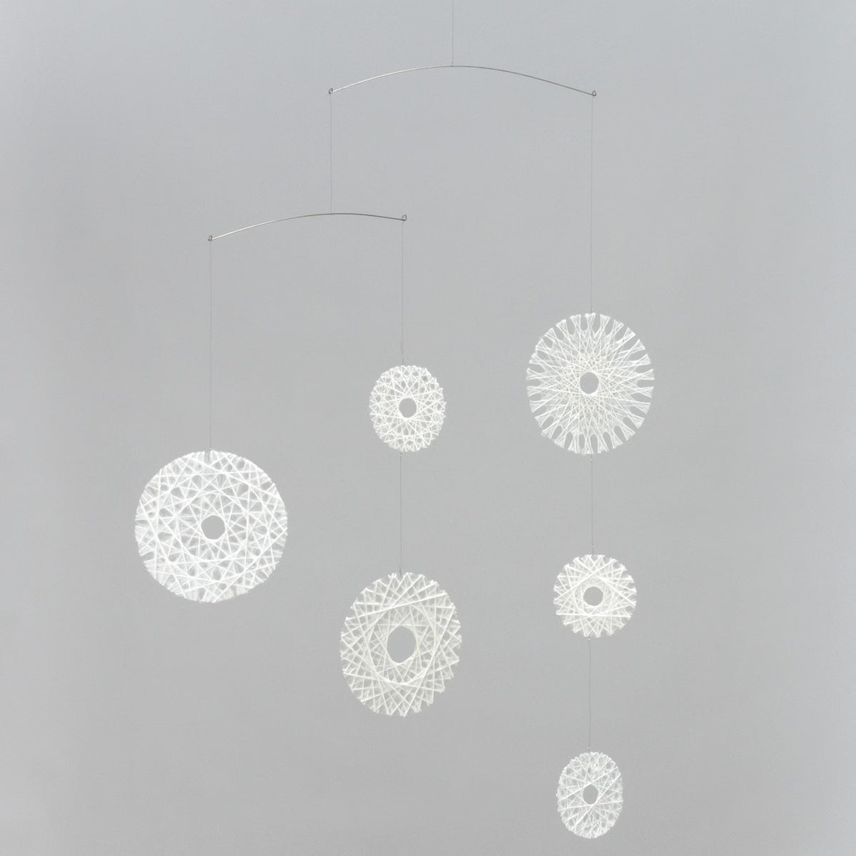 愛媛｜りくう「呼吸する和紙のモビール」バランスタイプ