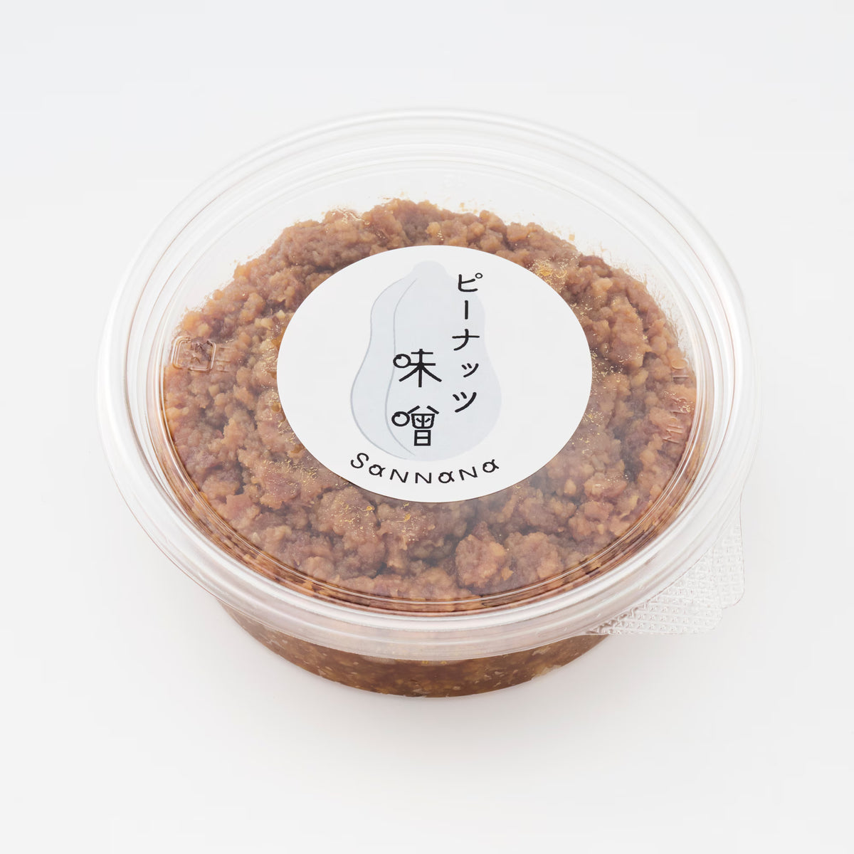 福井｜ 三七味噌「ピーナッツ味噌」300g