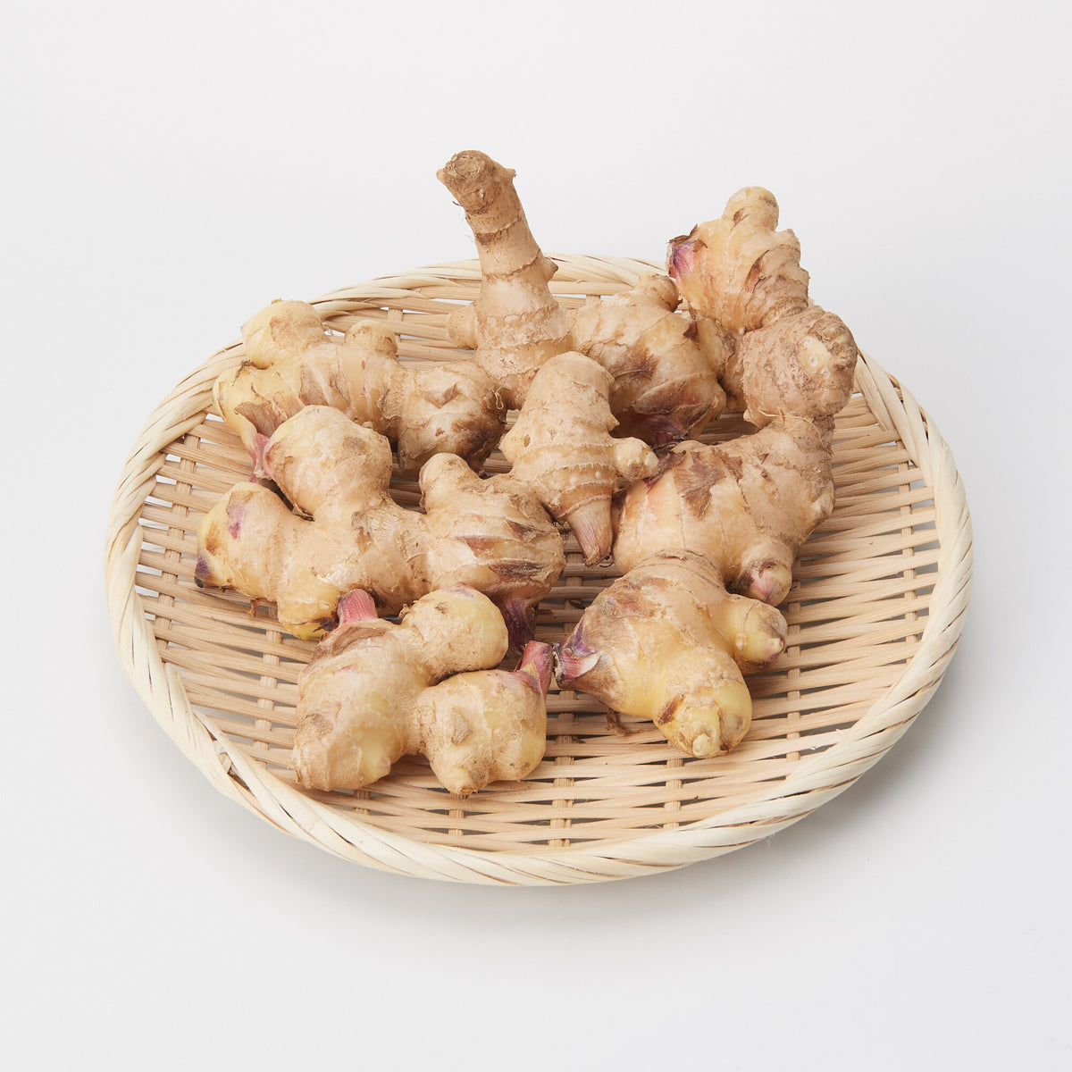 長崎｜のんびり山「新生姜」約500g
