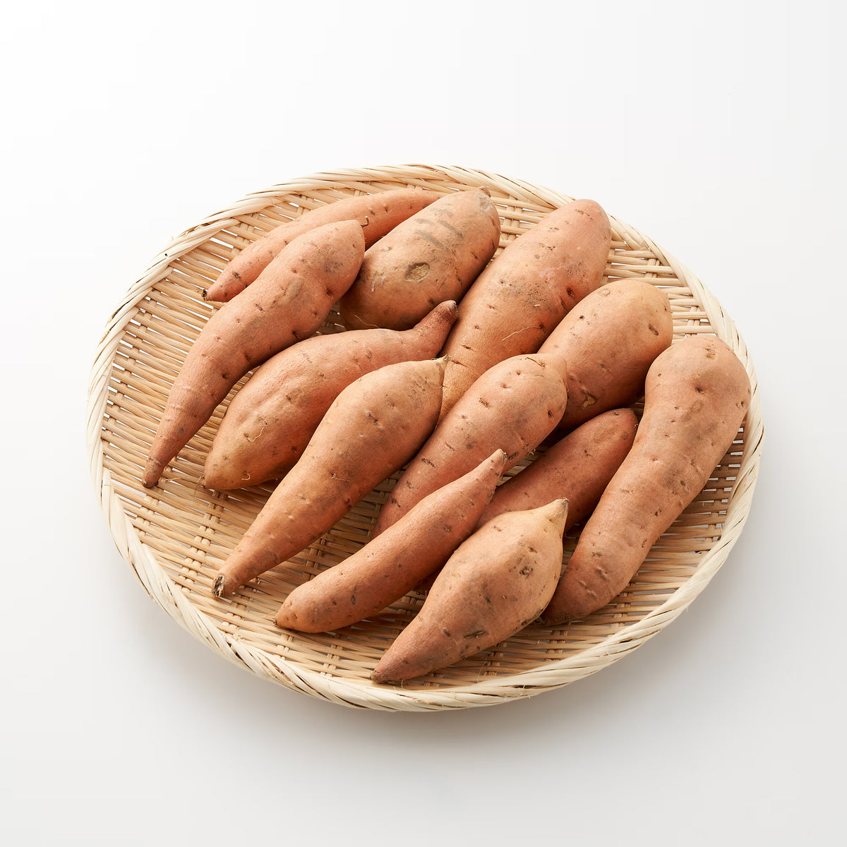 鳥取｜浜根農園「にんじん芋」約2kg