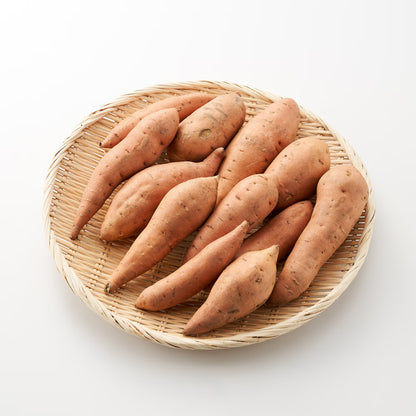 鳥取｜浜根農園「にんじん芋」約2kg