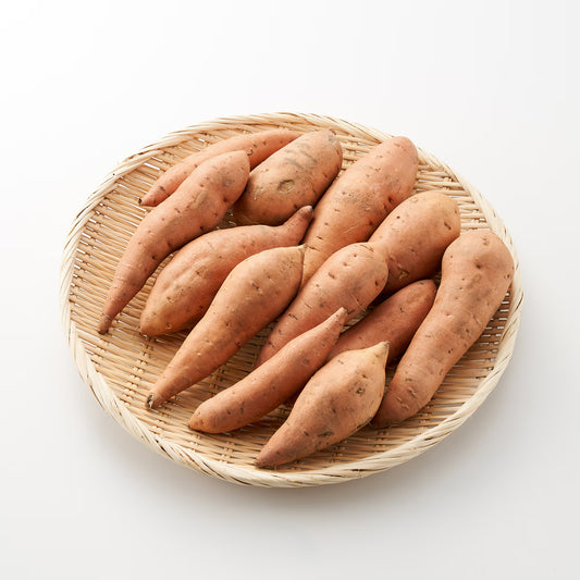 鳥取｜浜根農園「にんじん芋」約2kg