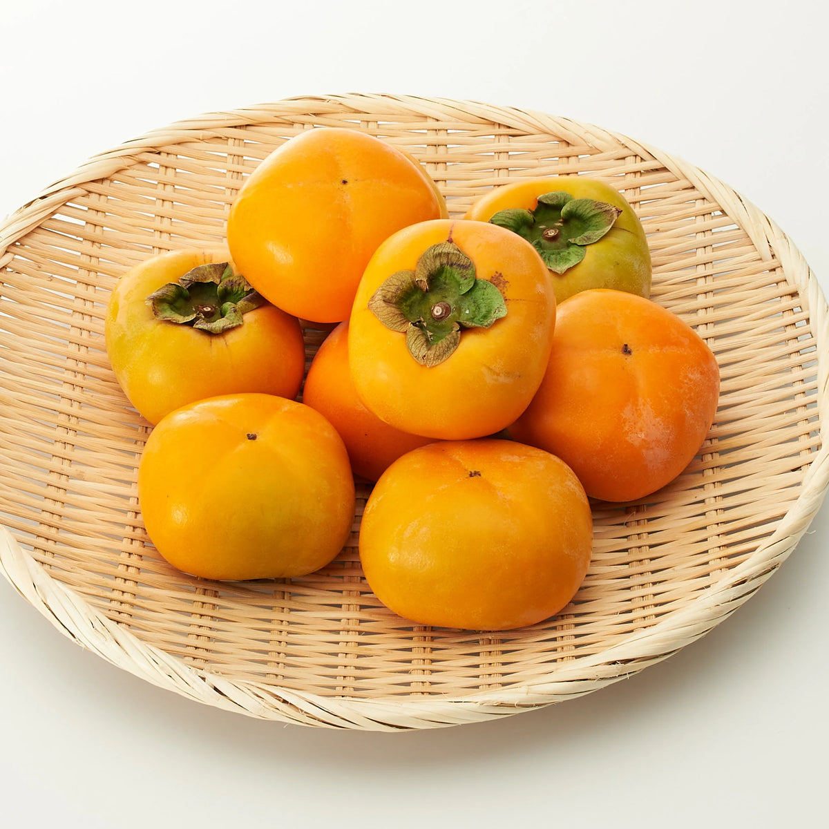 新潟・佐渡｜吹上農園「たねなし柿」約3kg
