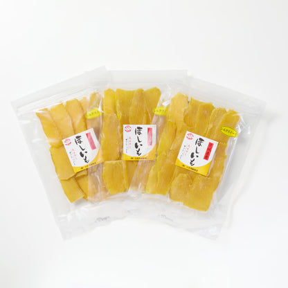 茨城｜小池清嗣商店「シルクスイートの干し芋（平干し）」750g