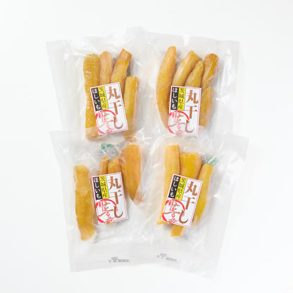 茨城｜小池清嗣商店「紅はるかの干し芋（丸干し）」800g