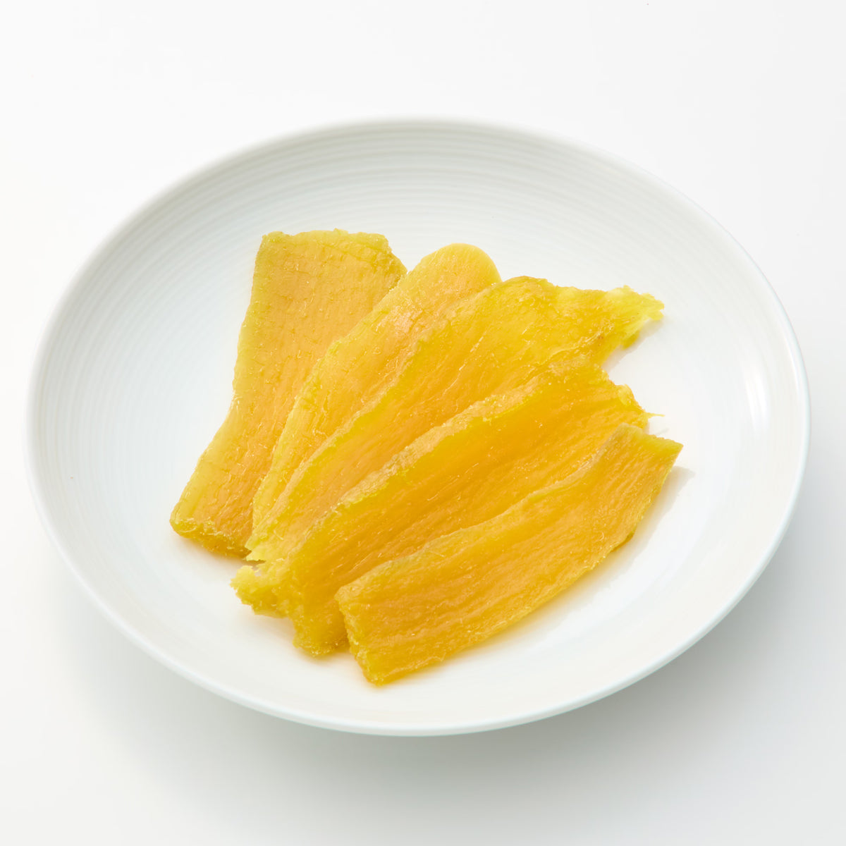 茨城｜小池清嗣商店「シルクスイートの干し芋（平干し）」750g