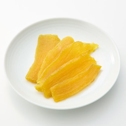 茨城｜小池清嗣商店「シルクスイートの干し芋（平干し）」750g