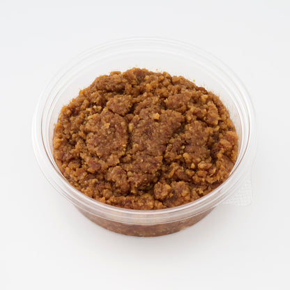 福井｜ 三七味噌「ピーナッツ味噌」300g