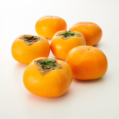 新潟・佐渡｜吹上農園「たねなし柿」約1.5kg
