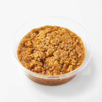 福井｜ 三七味噌「ひよこ豆味噌」300g