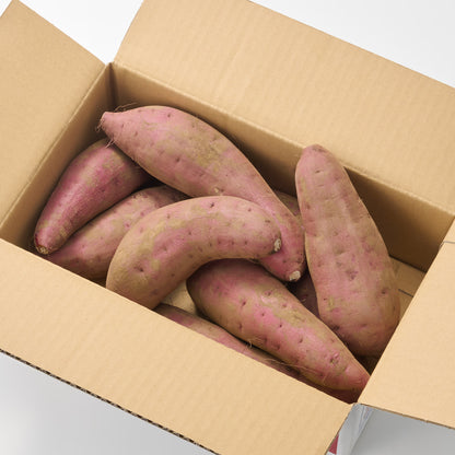 埼玉｜むさし野自然農場「紅はるか」約3kg