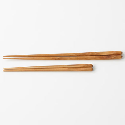 青森｜木村木品製作所「りんごの木のお箸」
