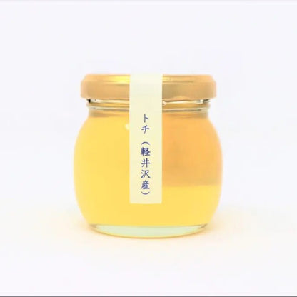 信州軽井沢｜ハニープラントの生はちみつ「トチ」120g