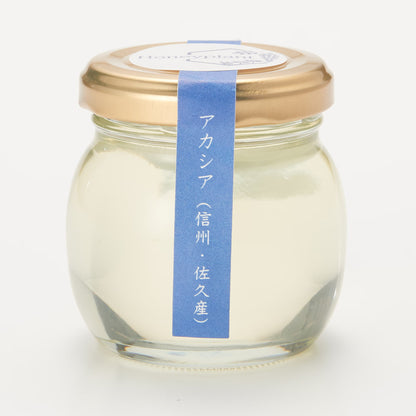 信州佐久｜ハニープラントの生はちみつ「アカシア」120g