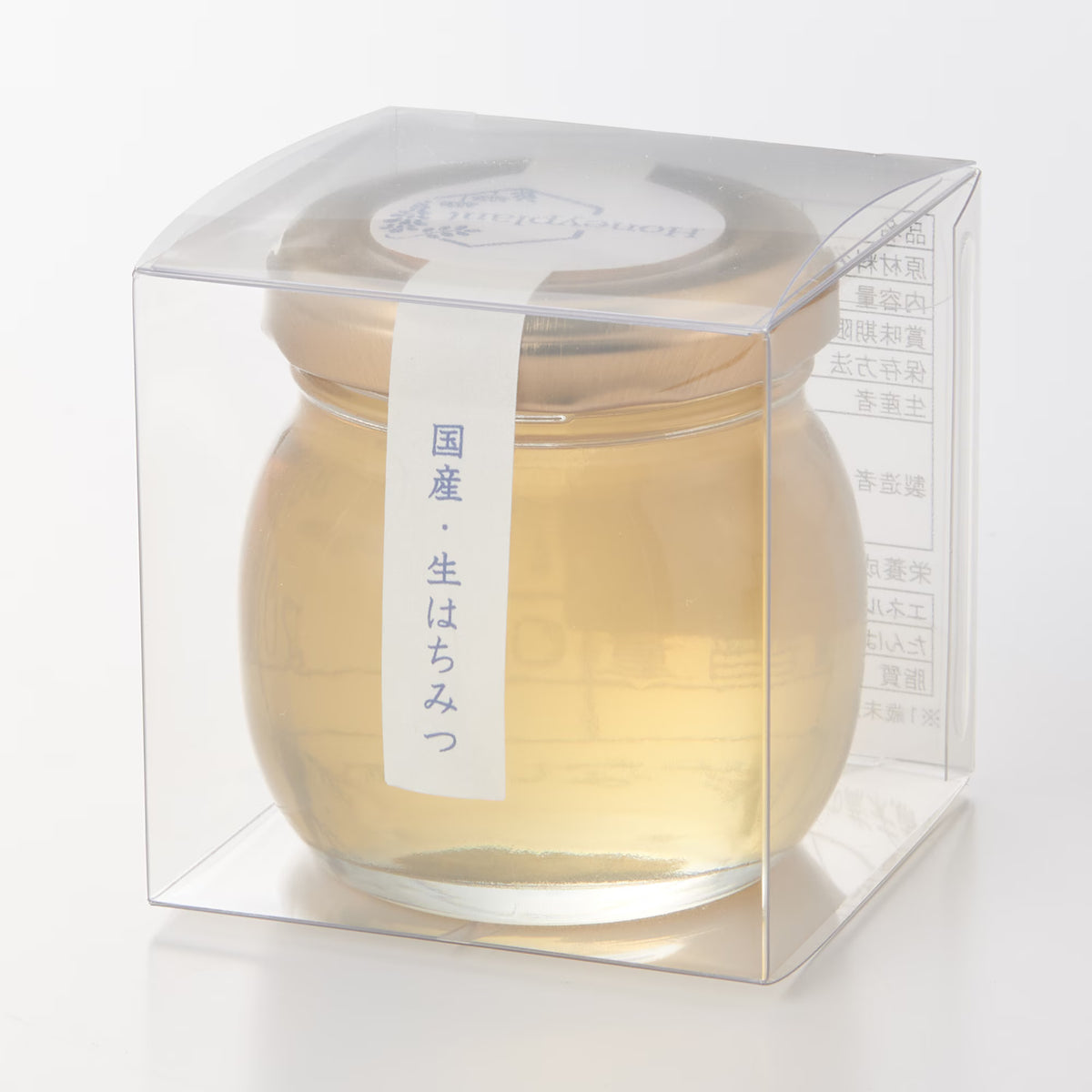 信州軽井沢｜ハニープラントの生はちみつ「トチ」120g