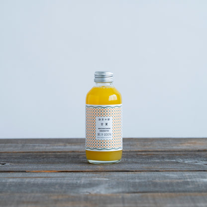 愛媛｜無茶々園「甘夏ジュース」180ml×12本
