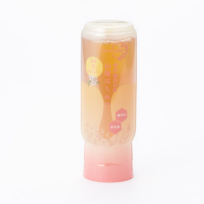 信州軽井沢｜ハニープラントの生はちみつ「山桜」200g