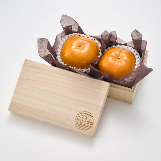 福岡｜いのうえ農園「秋王」秀品・2玉入り