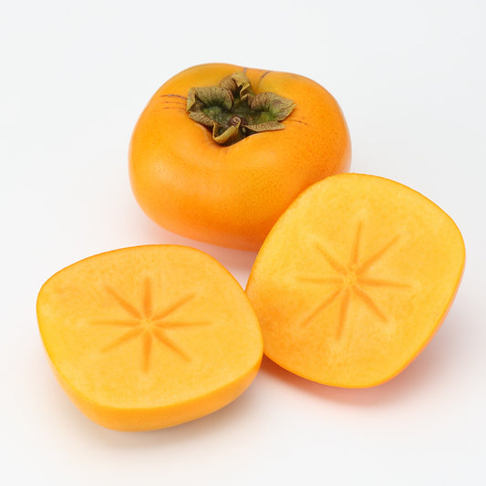 奈良｜堀内果実園「たねなし柿」約2kg
