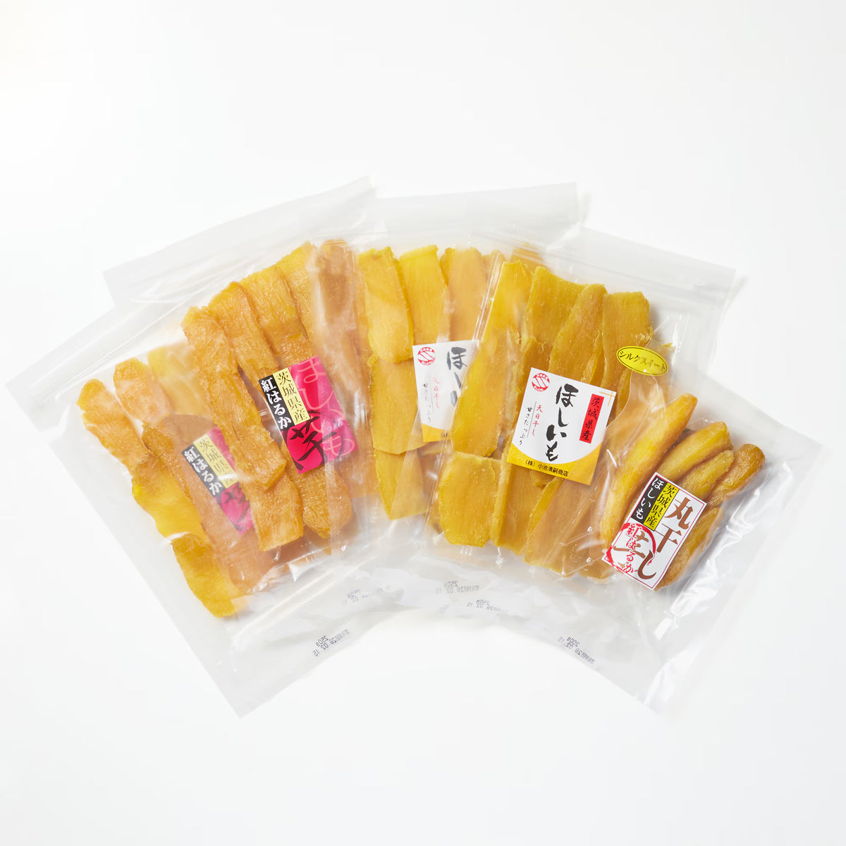 茨城｜小池清嗣商店「3種食べ比べセット」1.2kg