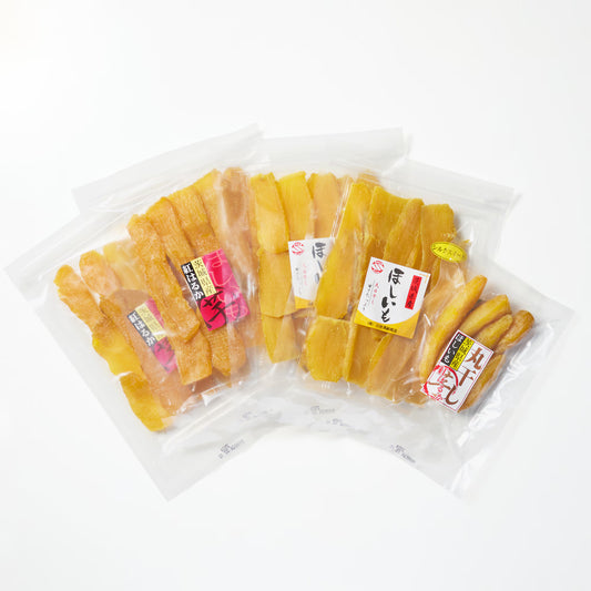 茨城｜小池清嗣商店「3種食べ比べセット」1.2kg