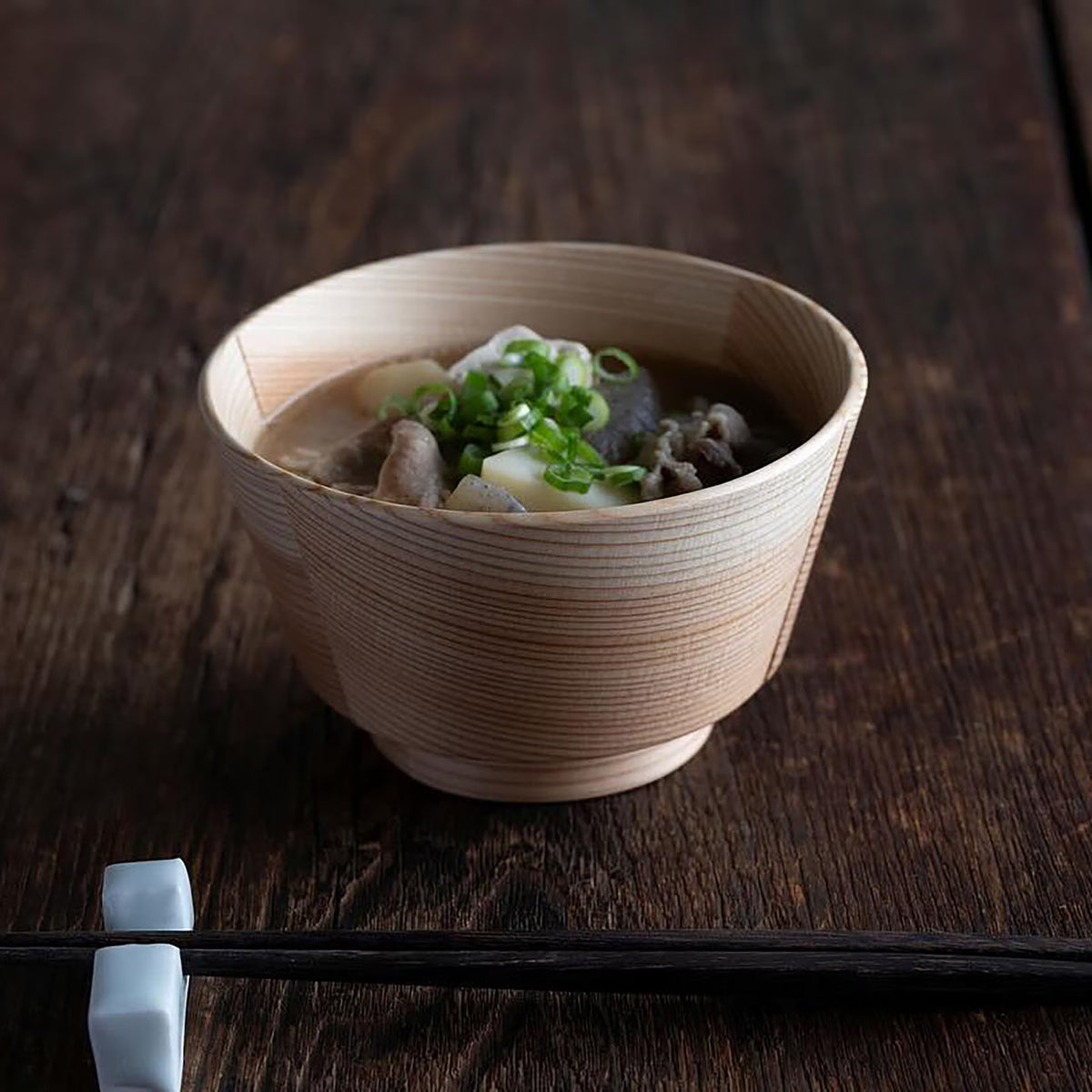 秋田｜大館工芸社「Blanc Pa プライボウル」M