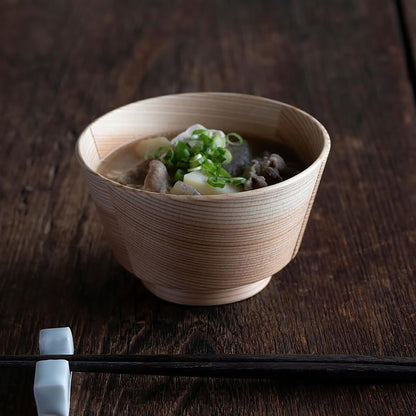 秋田｜大館工芸社「Blanc Pa プライボウル」M