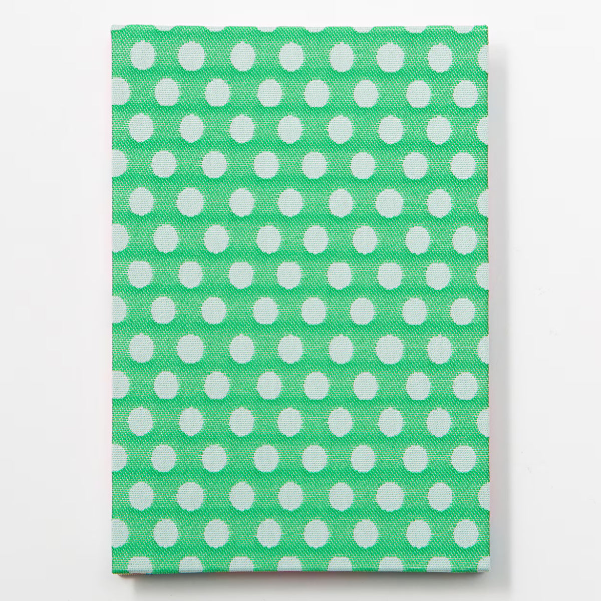 山梨｜ 光織物「GOSHUINノート 」牡丹