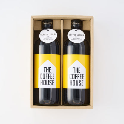 東京｜すみだ珈琲「COFFEE LIQUID」720ml×2本