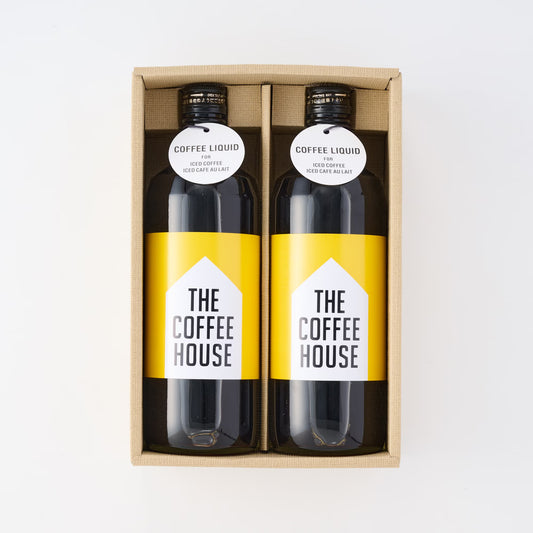 東京｜すみだ珈琲「COFFEE LIQUID」720ml×2本