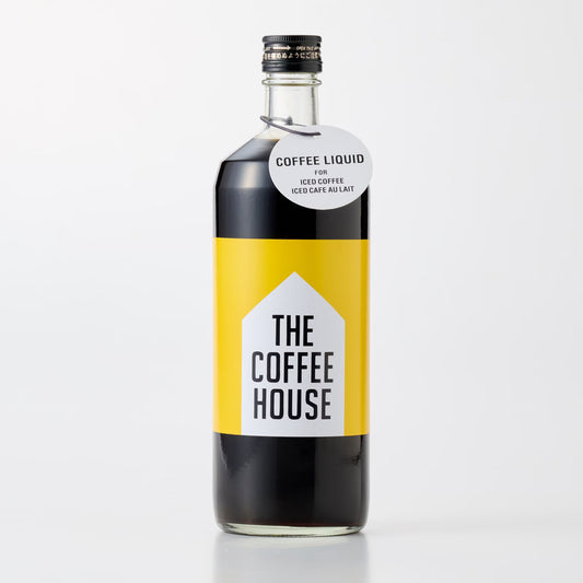 東京｜すみだ珈琲「COFFEE LIQUID」720ml