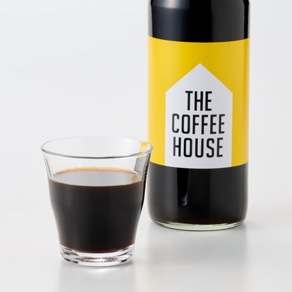 東京｜すみだ珈琲「COFFEE LIQUID」720ml