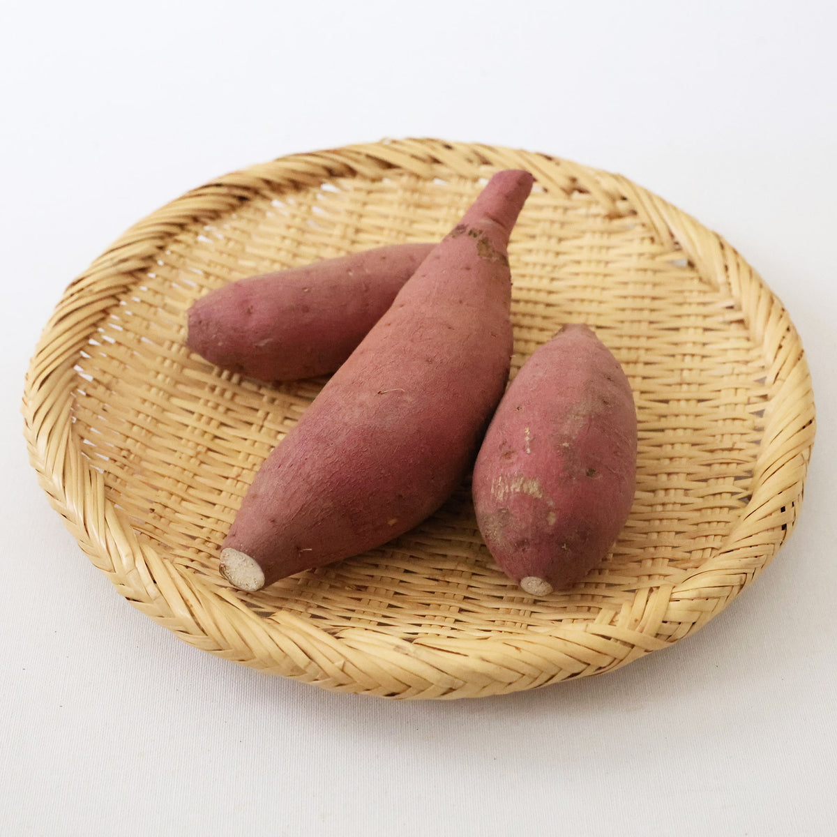 鳥取｜浜根農園「金時芋」約2kg