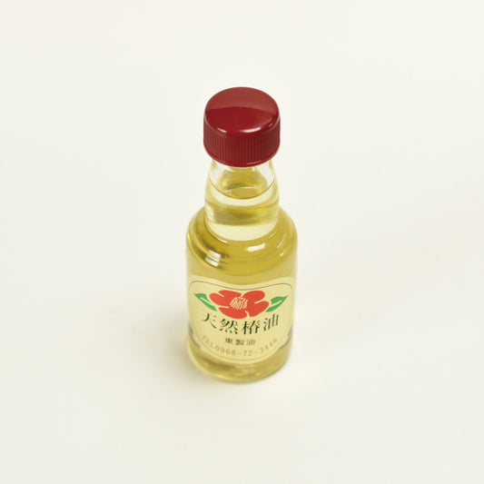 大分｜別府つげ工芸「お手入れ用椿油」46g